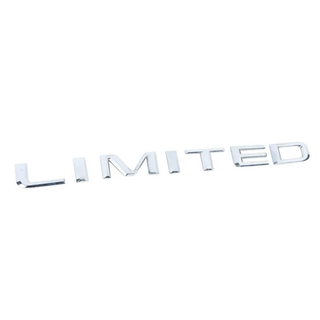 Ford Ranger Lim Türemblem Schriftzug LIMITED Links AB39-2120979-AA - SKU 1740448 - Teilenummer 1740448