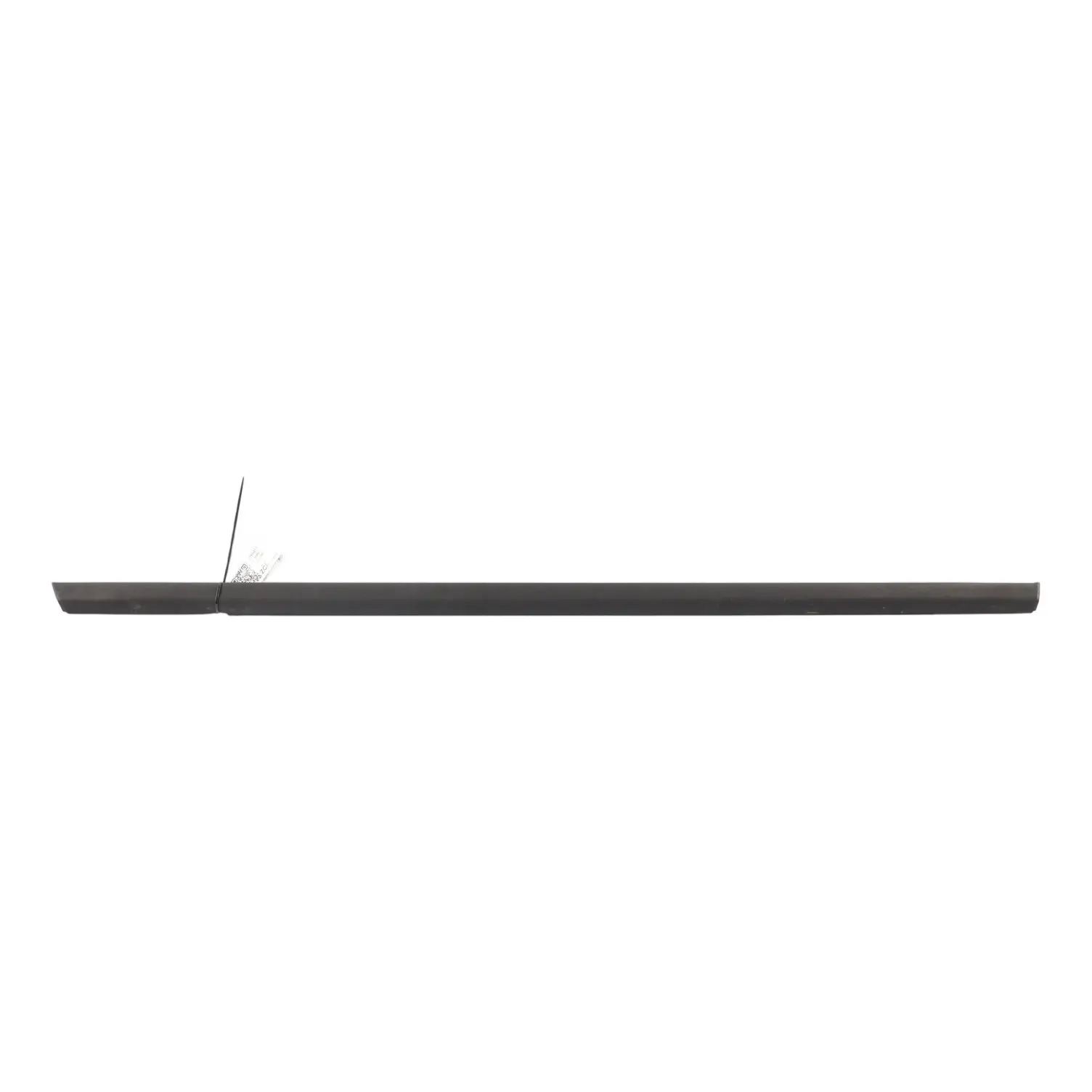 Ford Mondeo Mk4 Rear Door Window Weatherstrip Trim Left N/S 7S71-A25605-AK