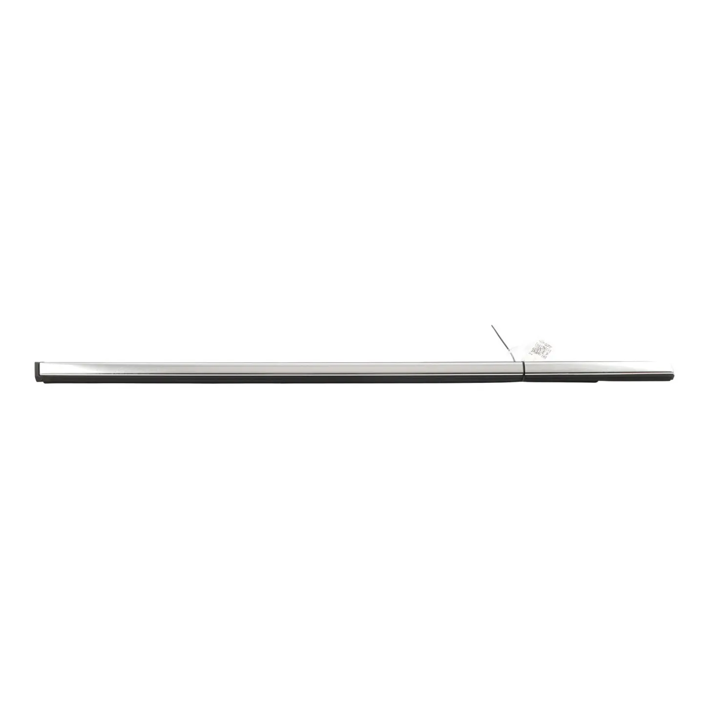 Ford S-Max Door Window Trim Strip Front Right O/S Side Silver 6M21-U20562-AH