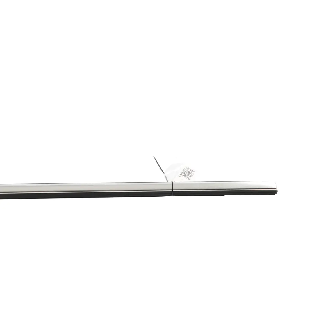 Door Window Trim Strip Front Right O/S Side Silver 6M21-U20562-AH to Ford S-Max with Part number 1742024 Ford S-Max Door Window Trim Strip Front Right O/S Side Silver 6M21-U20562-AH - SKU 1742024 - Part number 1742024