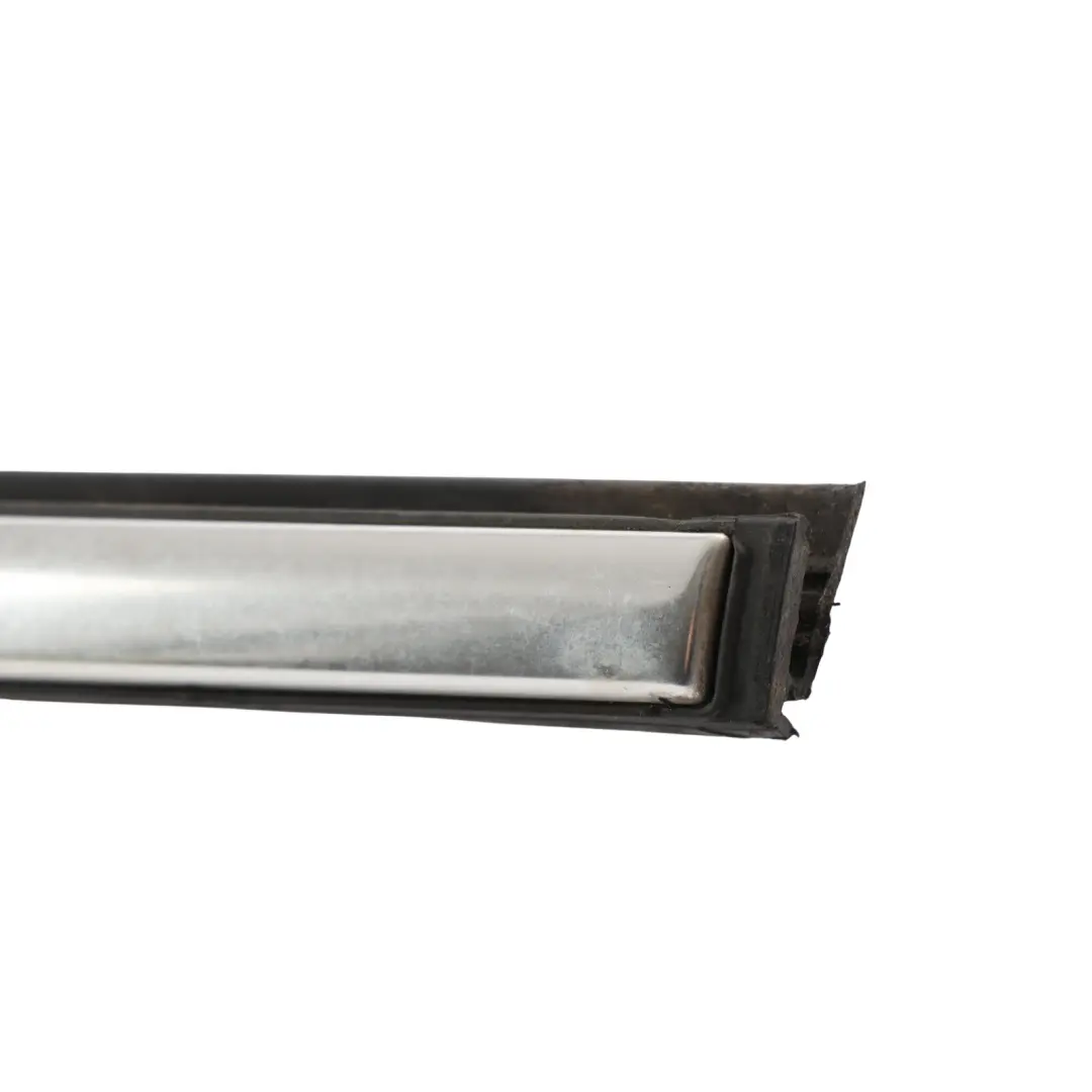 Door Window Trim Strip Front Left N/S Side Silver 6M21-U20563-AH to Ford S-Max with Part number 1742025 Ford S-Max Door Window Trim Strip Front Left N/S Side Silver 6M21-U20563-AH - SKU 1742025 - Part number 1742025