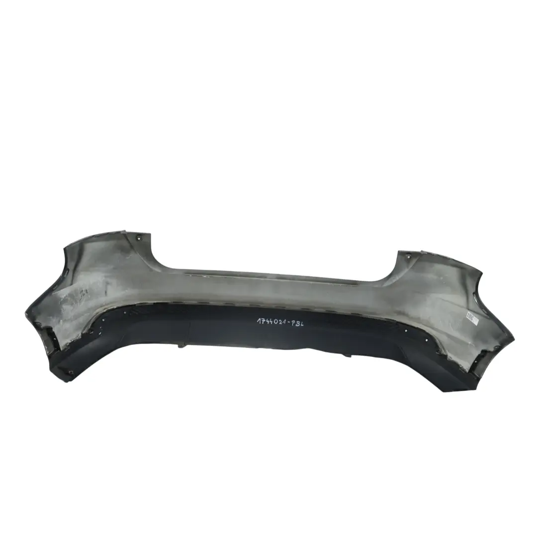Mk3 Zderzak Tylny Panther Black Czarny - D9 do Ford Focus o numerze 1744021 Ford Focus Mk3 Zderzak Tylny Panther Black Czarny - D9 - SKU 1744021-PBL - Numer Części 1744021
