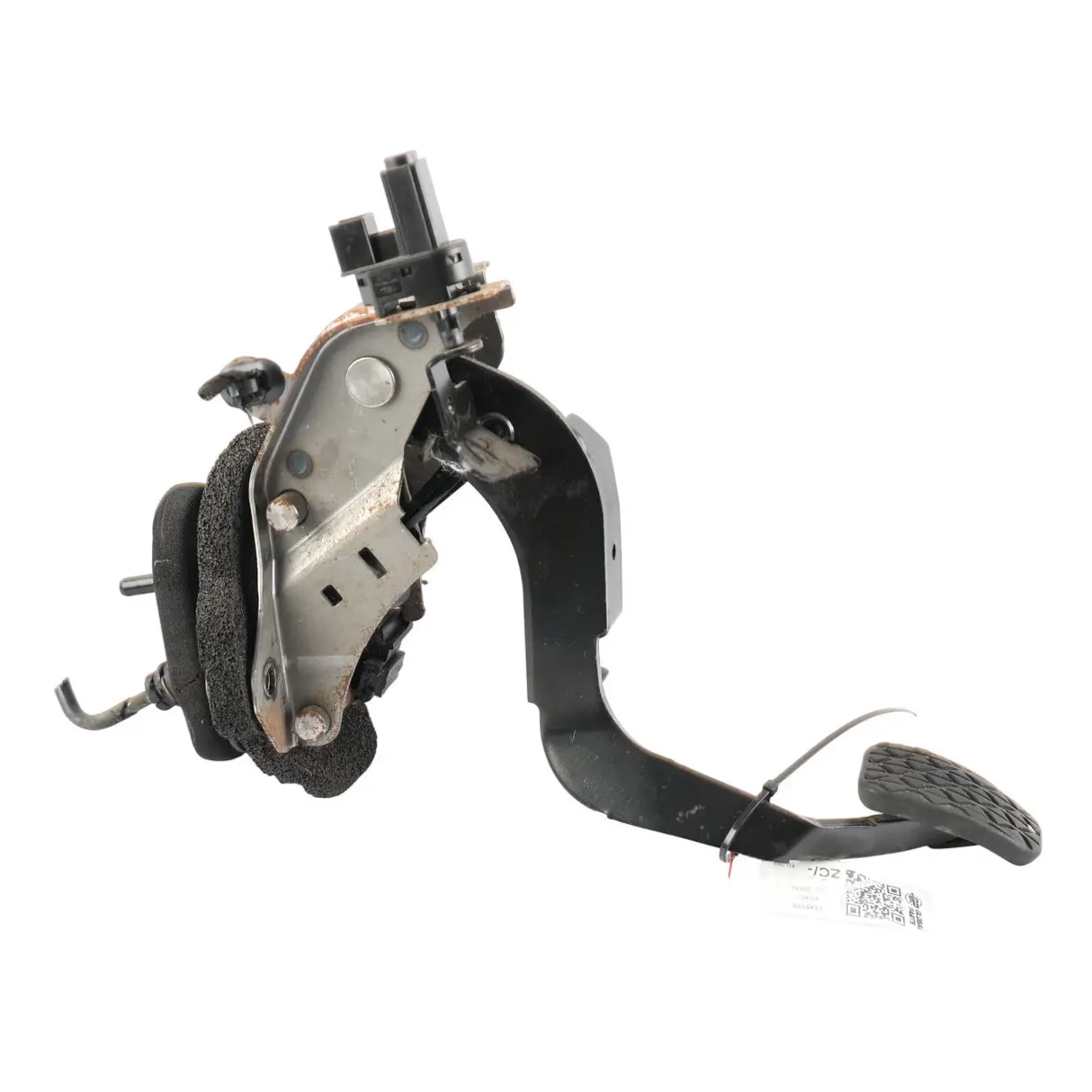 Ford Fiesta Mk7 Mk7.5 Clutch Pedal Master Cylinder Petrol Diesel 08-17 1745996