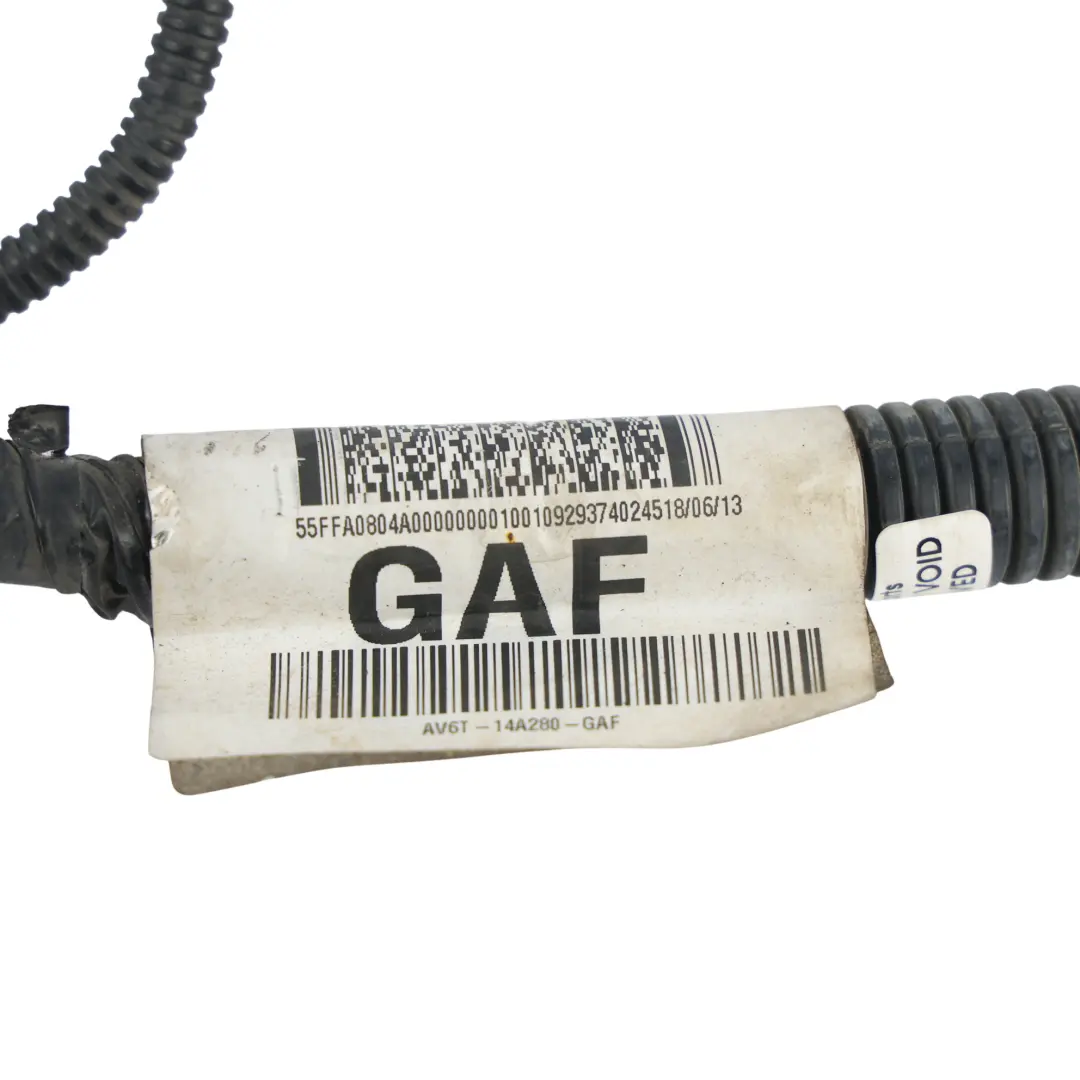 Mk3 Batterie Anlasser Kabelbaum 1.6 Diesel AV6T-14A280-GAF für Ford Focus mit Teilenummer 1746861 Ford Focus Mk3 Batterie Anlasser Kabelbaum 1.6 Diesel AV6T-14A280-GAF - SKU 1746861 - Teilenummer 1746861
