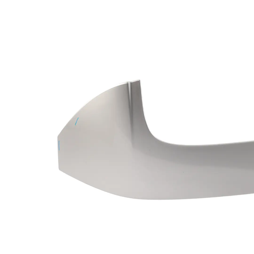 Spoiler Panel Tailgate Boot Trunk Silver - ZJ 8A61-A44210-B to Ford Fiesta Mk7 Rear with Part number 1747630 Ford Fiesta Mk7 Rear Spoiler Panel Tailgate Boot Trunk Silver - ZJ 8A61-A44210-B - SKU 1747630-MDS - Part number 1747630
