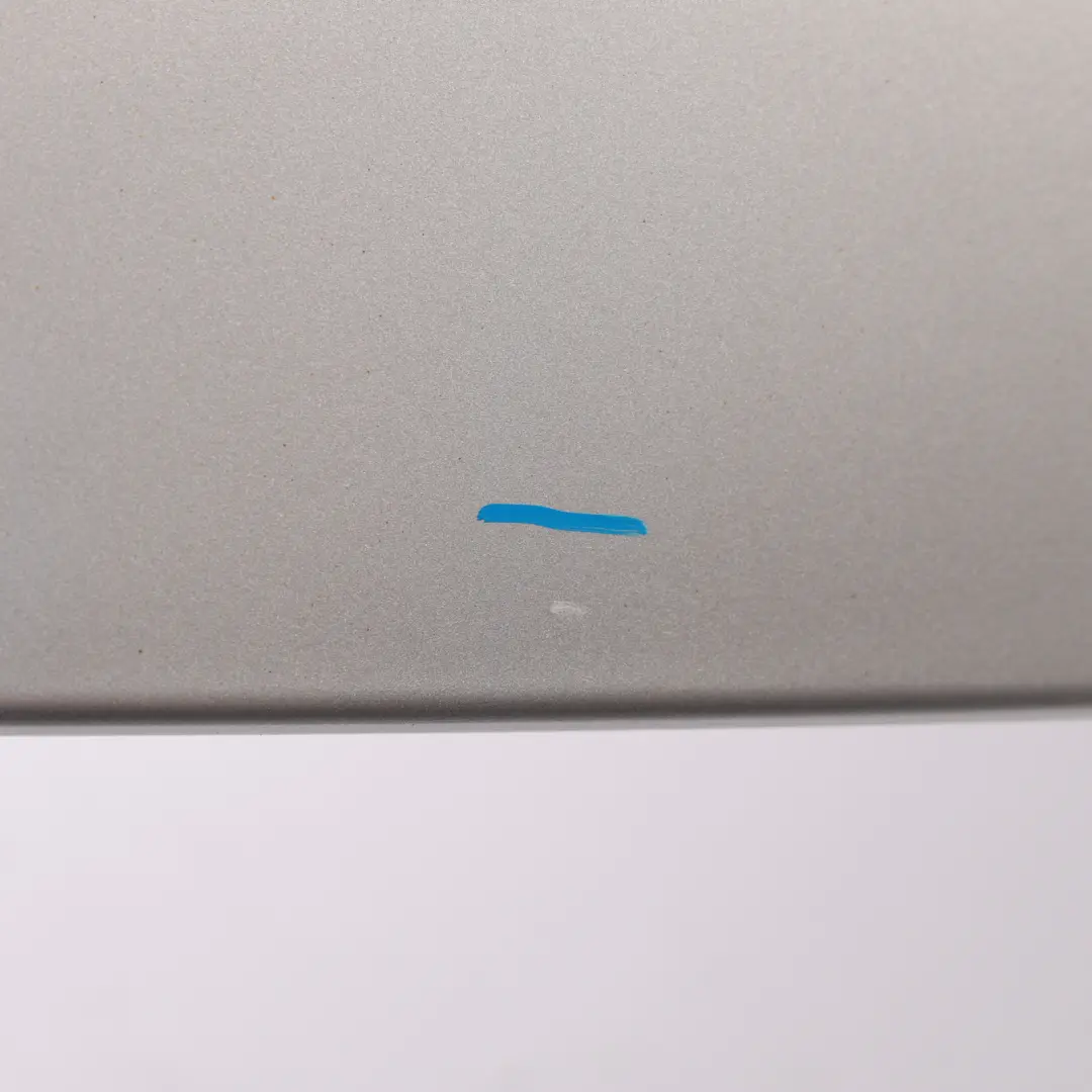 Ford Fiesta Mk7 Rear Spoiler Panel Tailgate Boot Trunk Silver - ZJ 8A61-A44210-B - SKU 1747630-MDS - Part number 1747630