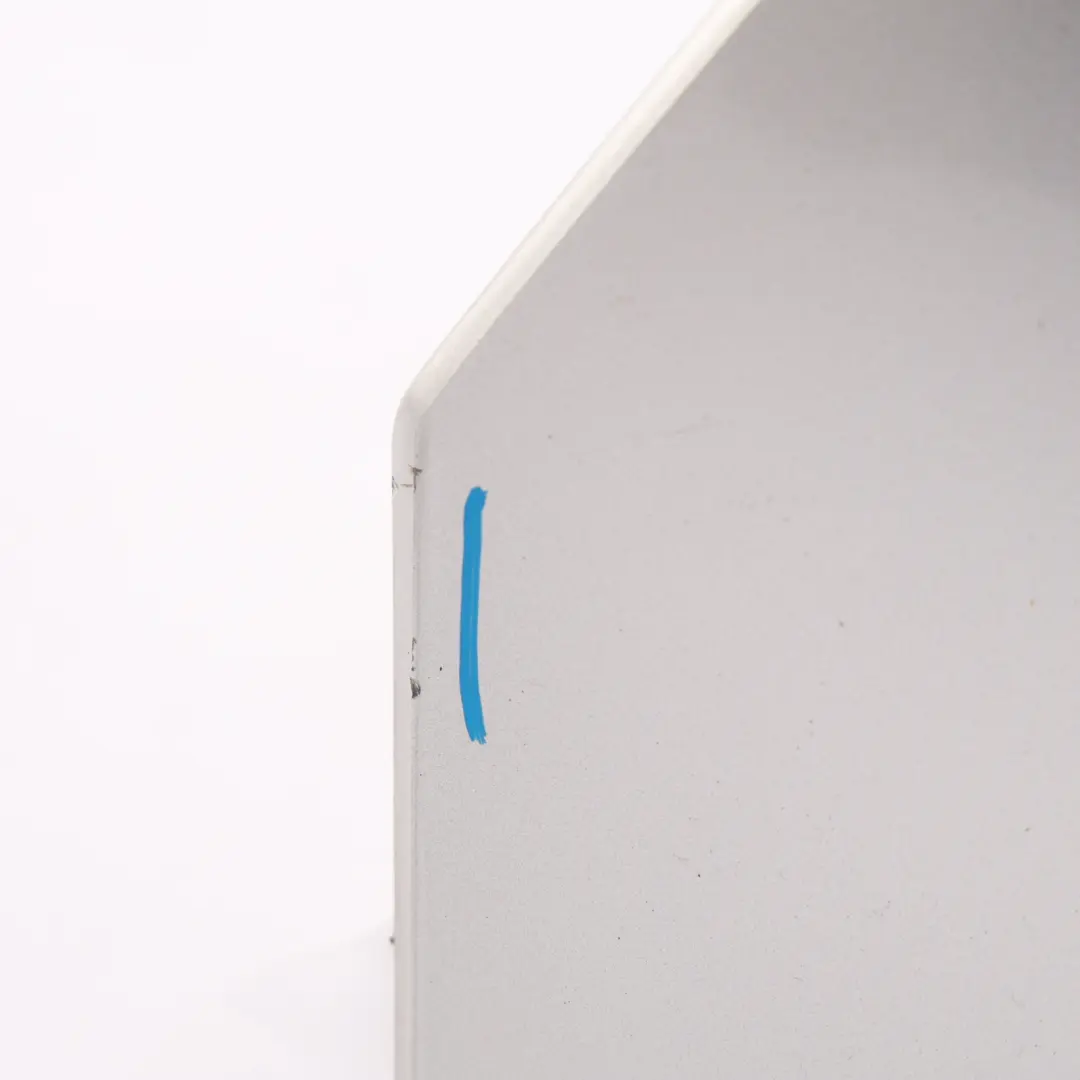 Ford Fiesta Mk7 Rear Spoiler Panel Tailgate Boot Trunk Silver - ZJ 8A61-A44210-B - SKU 1747630-MDS - Part number 1747630