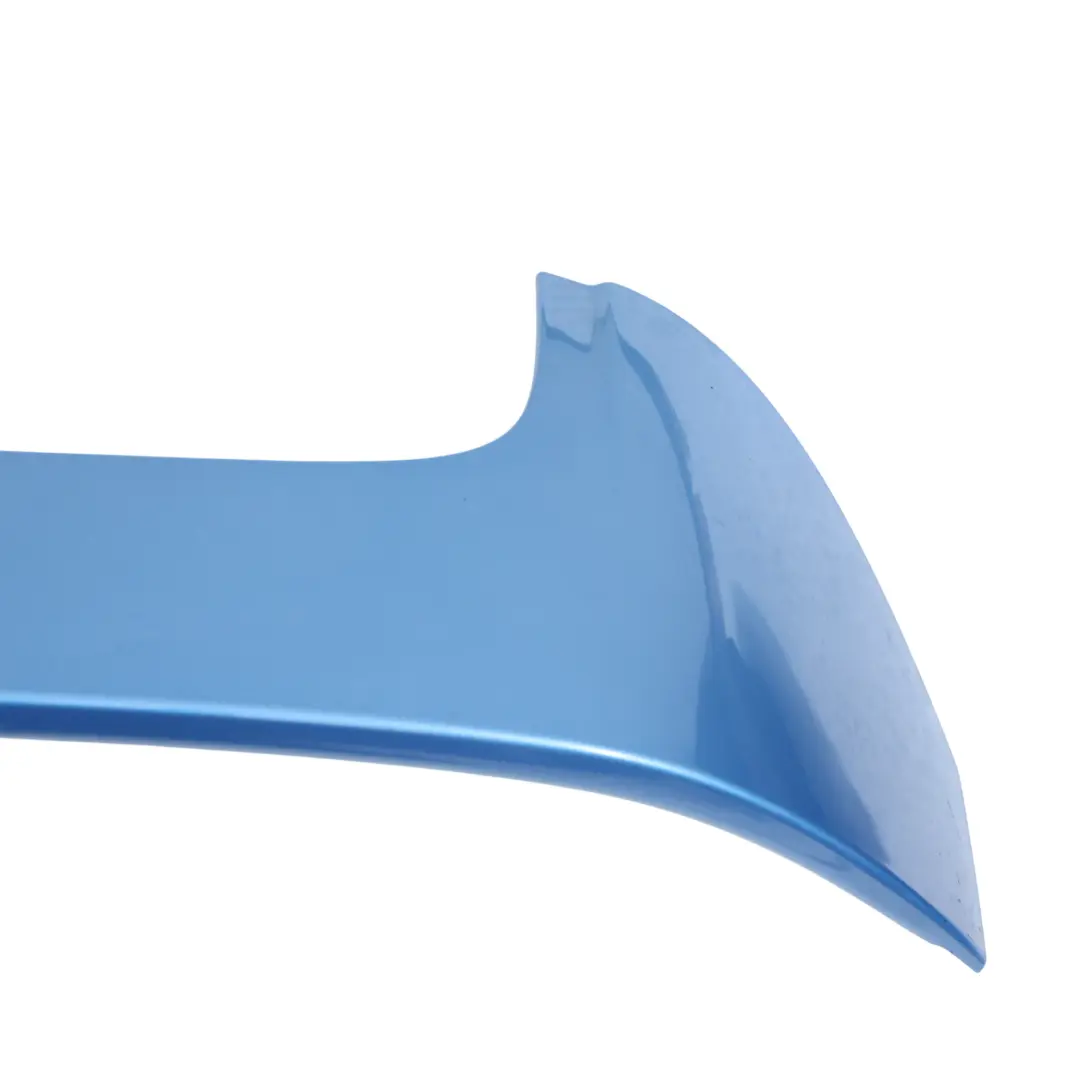 Ford Fiesta Mk7 Rear Spoiler Panel Tailgate Boot Trunk Lid Vision Blue - 689 - SKU 1747630-VBL - Part number 1747630