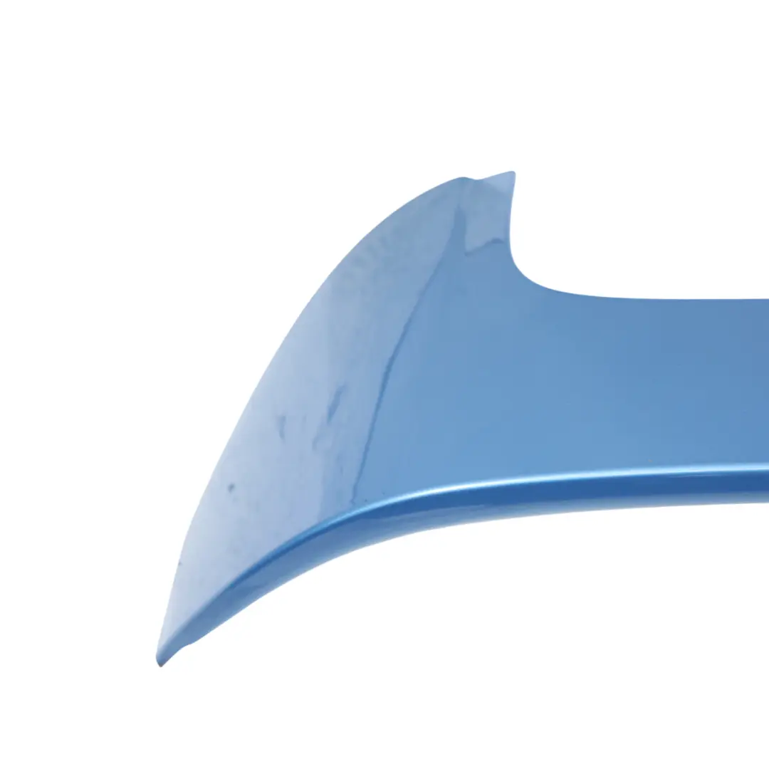 Heckspoiler Blende Heckklappe Kofferraumdeckel Vision Blau 689 für Ford Fiesta Mk7 mit Teilenummer 1747630 Ford Fiesta Mk7 Heckspoiler Blende Heckklappe Kofferraumdeckel Vision Blau 689 - SKU 1747630-VBL - Teilenummer 1747630