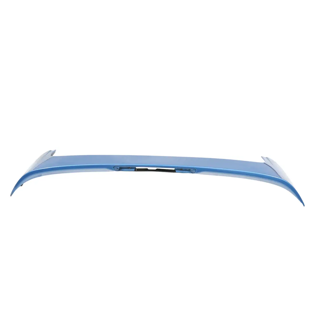 Ford Fiesta Mk7 Heckspoiler Blende Heckklappe Kofferraumdeckel Vision Blau 689 - SKU 1747630-VBL - Teilenummer 1747630