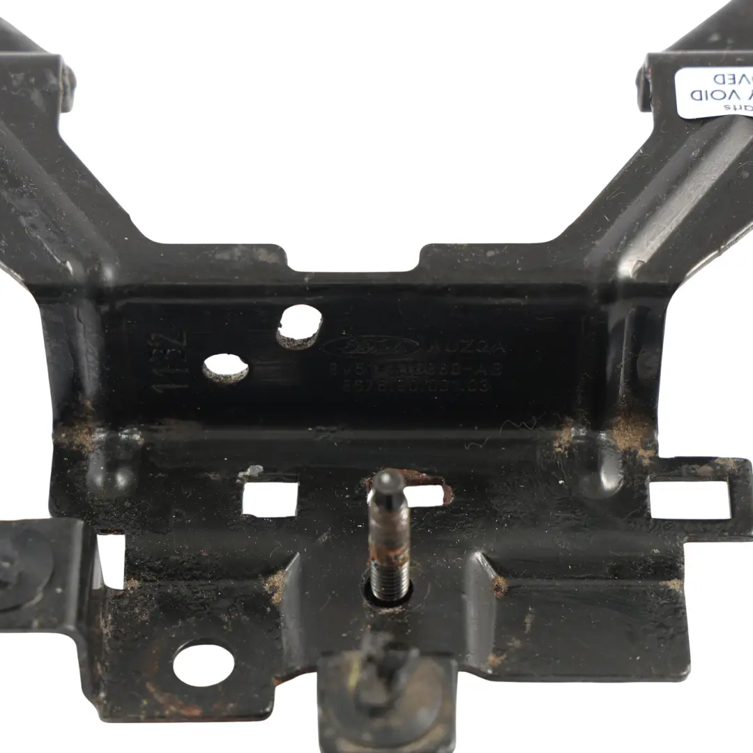 Support Serrure Capot Fixation Porteur 8V51-A16860-AB pour Ford Fiesta Mk7 à propos du numéro de pièce 1751199 Ford Fiesta Mk7 Support Serrure Capot Fixation Porteur 8V51-A16860-AB - SKU 1751199 - Numéro de pièce 1751199
