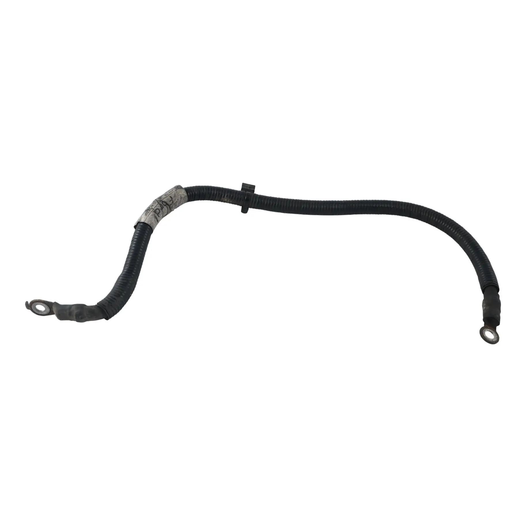 Ford Mondeo Mk4 Galaxy Negative Battery Cable Wiring BG9T-14324-UAB