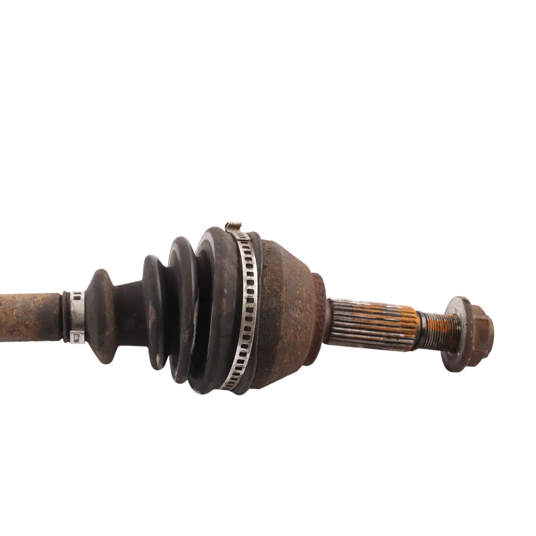 Mk1 Front Axle Driveshaft Left N/S 1.8 TDCi to Ford Transit Connect with Part number 1754404 Ford Transit Connect Mk1 Front Axle Driveshaft Left N/S 1.8 TDCi - SKU 1754404 - Part number 1754404