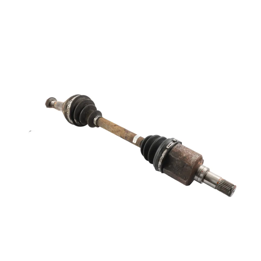 Mk1 Front Axle Driveshaft Left N/S 1.8 TDCi to Ford Transit Connect with Part number 1754404 Ford Transit Connect Mk1 Front Axle Driveshaft Left N/S 1.8 TDCi - SKU 1754404 - Part number 1754404