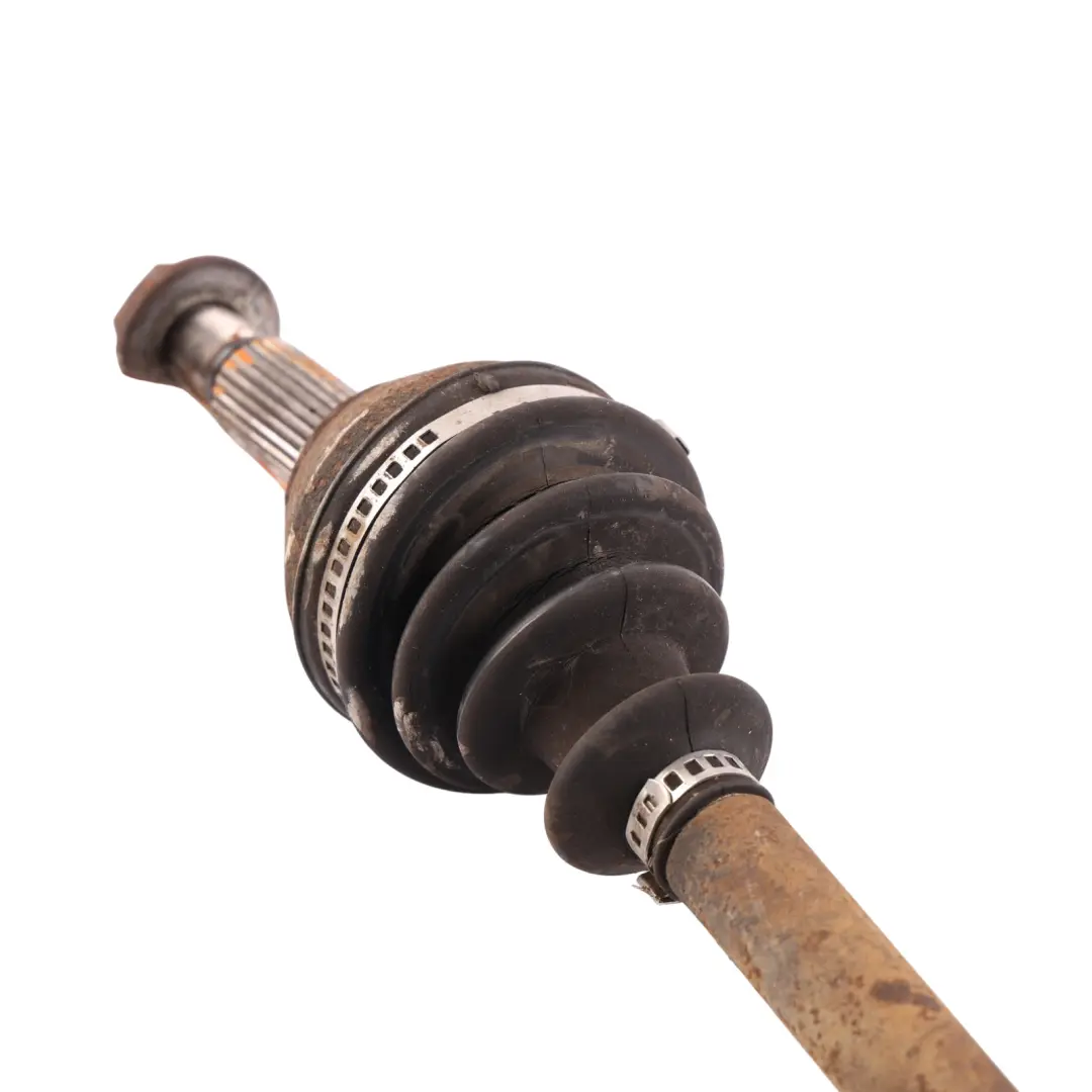 Mk1 Front Axle Driveshaft Left N/S 1.8 TDCi to Ford Transit Connect with Part number 1754404 Ford Transit Connect Mk1 Front Axle Driveshaft Left N/S 1.8 TDCi - SKU 1754404 - Part number 1754404