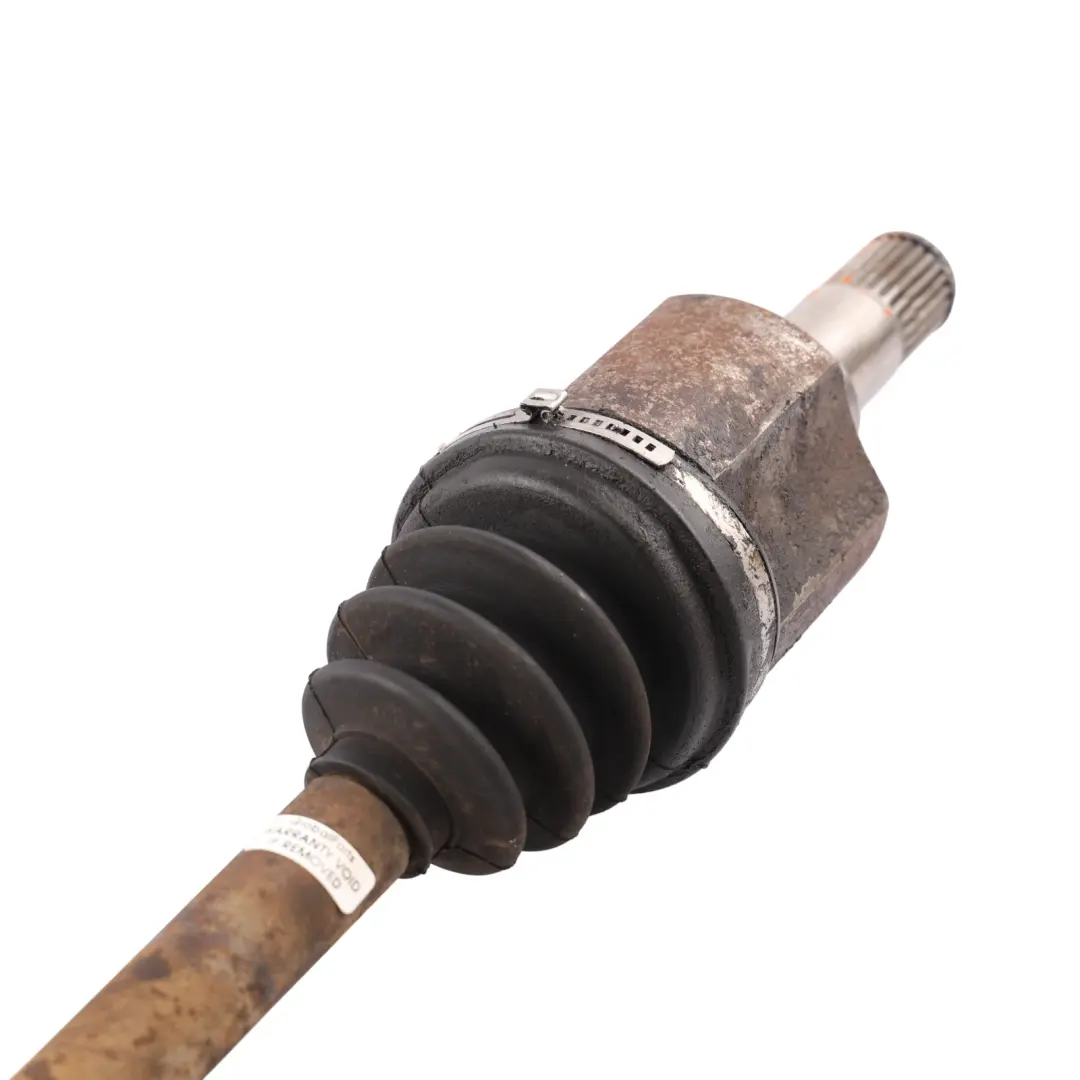 Mk1 Front Axle Driveshaft Left N/S 1.8 TDCi to Ford Transit Connect with Part number 1754404 Ford Transit Connect Mk1 Front Axle Driveshaft Left N/S 1.8 TDCi - SKU 1754404 - Part number 1754404