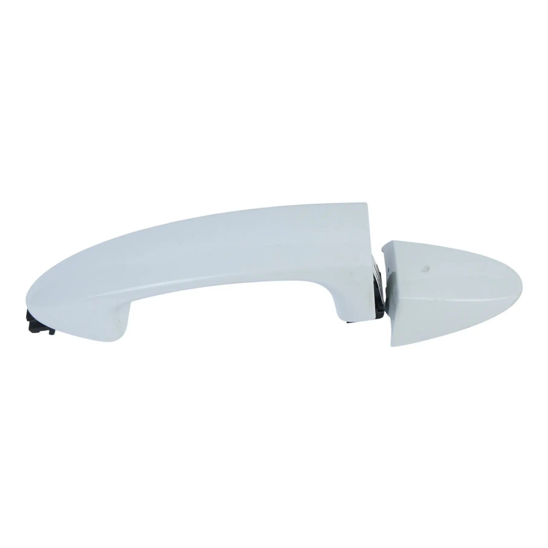 Ford Fiesta MK7 Door Handle Exterior Left Right N/O/S Frozen White - Z2 1757131
