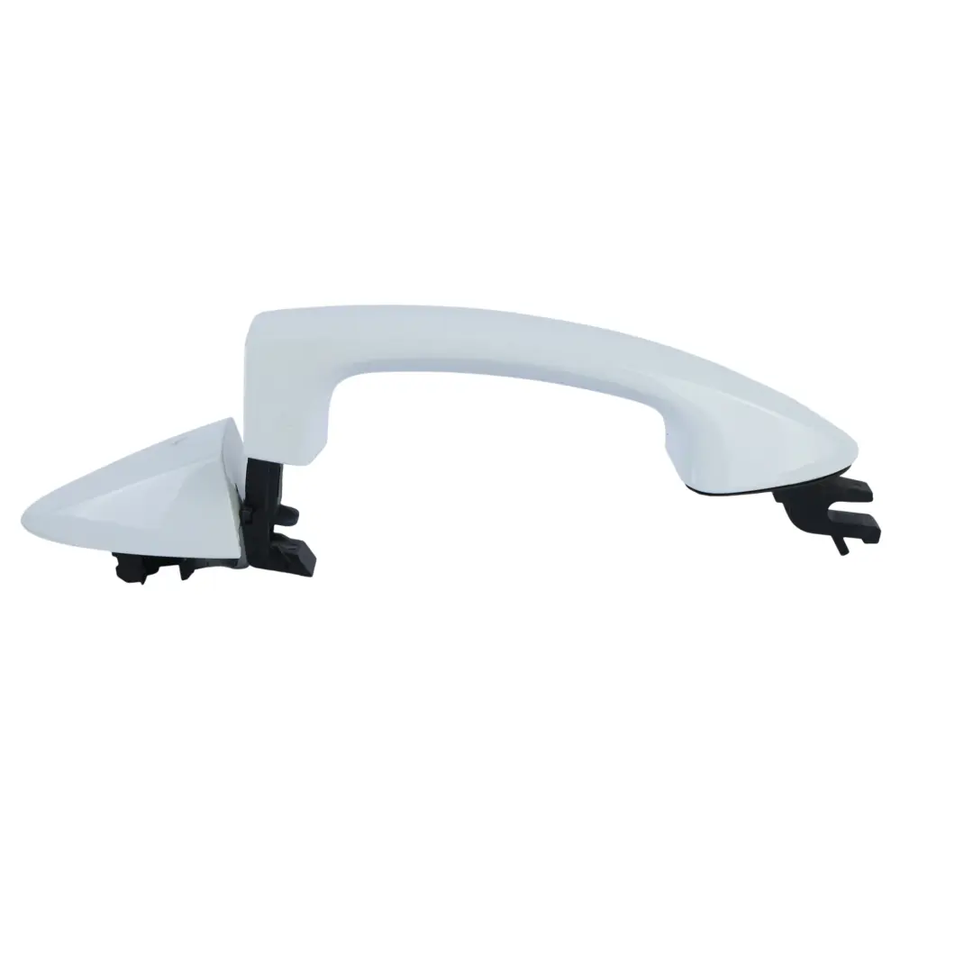 Ford Fiesta MK7 Maniglia Esterna Sinistra Destra Bianco Ghiaccio Z2 - SKU 1757131-FW - Numero di parte 1757131