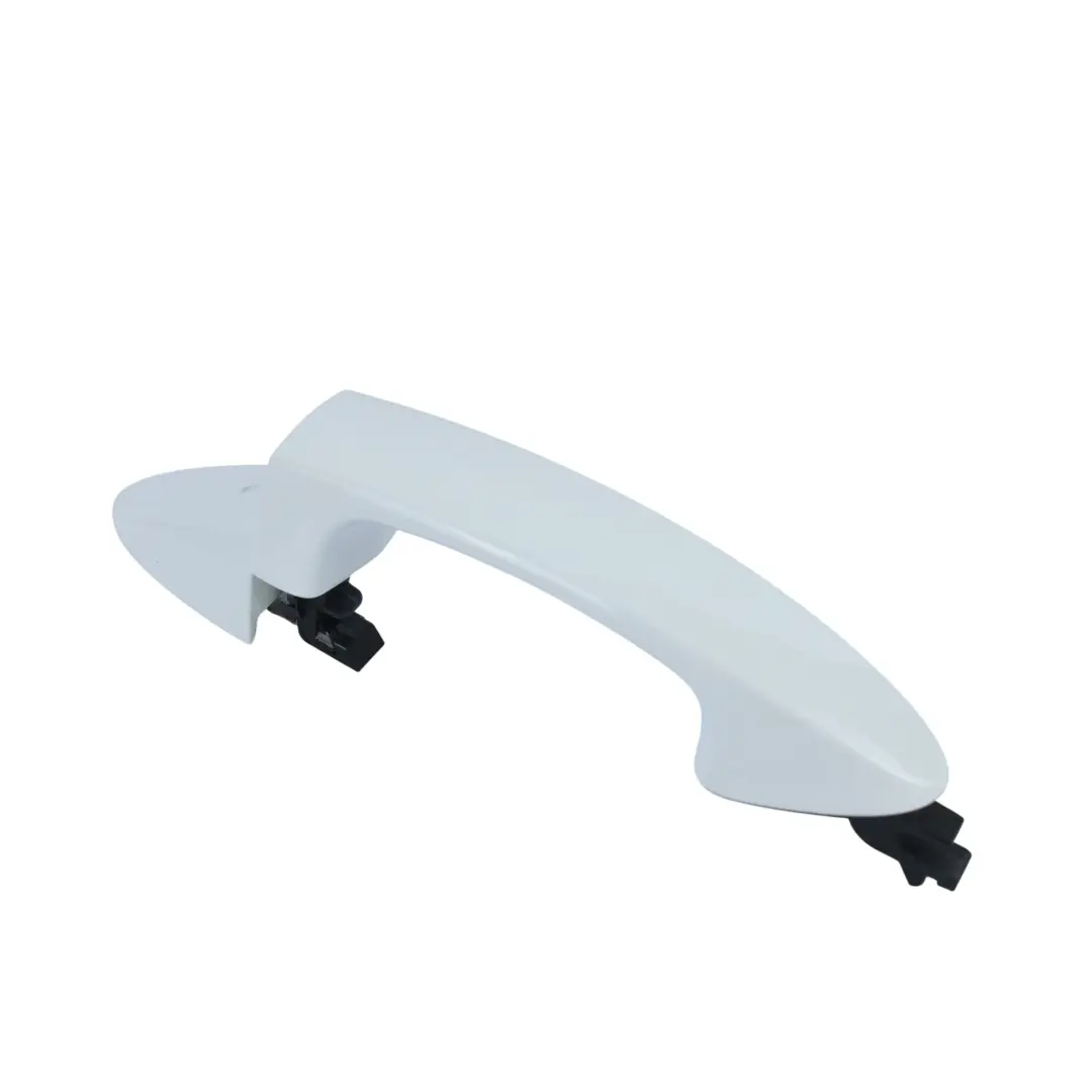 Door Handle Exterior Left Right N/O/S Frozen White - Z2 to Ford Fiesta MK7 with Part number 1757131 Ford Fiesta MK7 Door Handle Exterior Left Right N/O/S Frozen White - Z2 - SKU 1757131-FW - Part number 1757131
