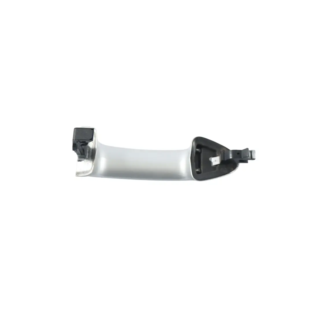 Maneta Puerta Exterior Izquierda Derecha Moondust Silver ZJ 1757 para Ford Fiesta MK7 con número de pieza 1757131 Ford Fiesta MK7 Maneta Puerta Exterior Izquierda Derecha Moondust Silver ZJ 1757 - SKU 1757131-MDS - Número de pieza 1757131