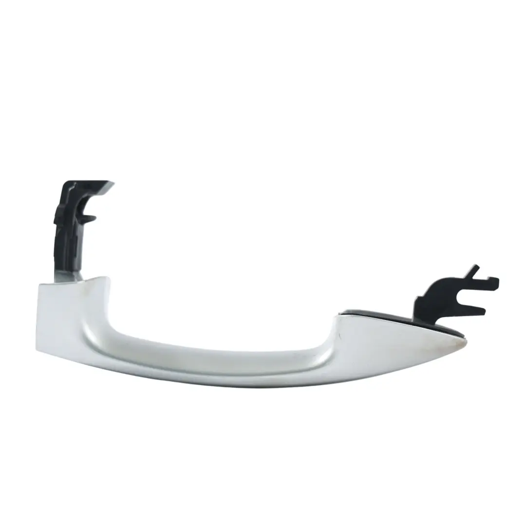Maneta Puerta Exterior Izquierda Derecha Moondust Silver ZJ 1757 para Ford Fiesta MK7 con número de pieza 1757131 Ford Fiesta MK7 Maneta Puerta Exterior Izquierda Derecha Moondust Silver ZJ 1757 - SKU 1757131-MDS - Número de pieza 1757131