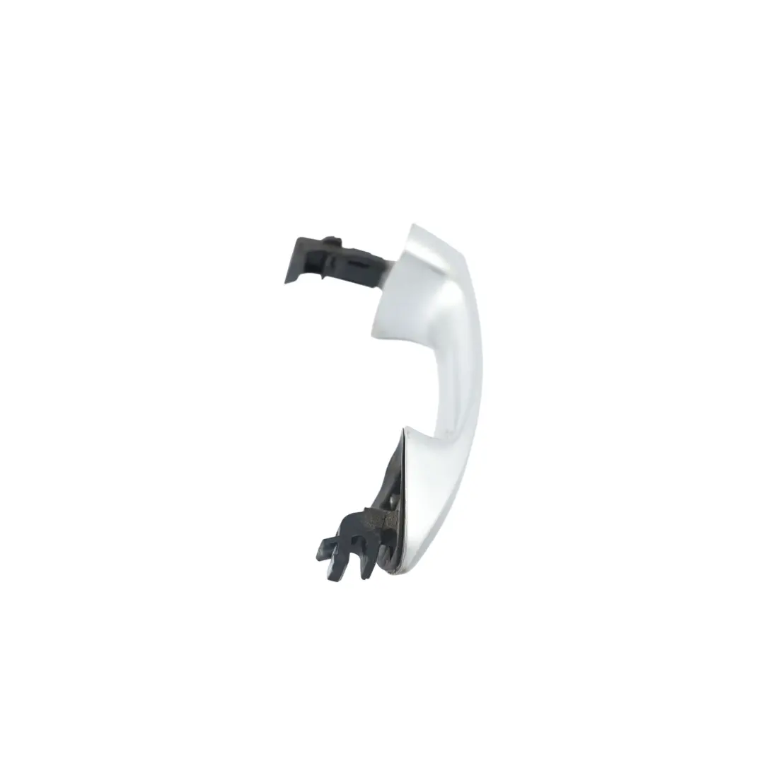 Maneta Puerta Exterior Izquierda Derecha Moondust Silver ZJ 1757 para Ford Fiesta MK7 con número de pieza 1757131 Ford Fiesta MK7 Maneta Puerta Exterior Izquierda Derecha Moondust Silver ZJ 1757 - SKU 1757131-MDS - Número de pieza 1757131