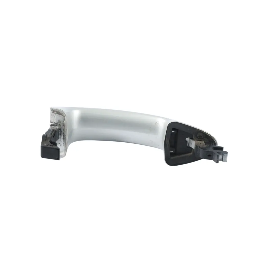 Ford Fiesta MK7 Maneta Puerta Exterior Izquierda Derecha Moondust Silver ZJ 1757 - SKU 1757131-MDS - Número de pieza 1757131