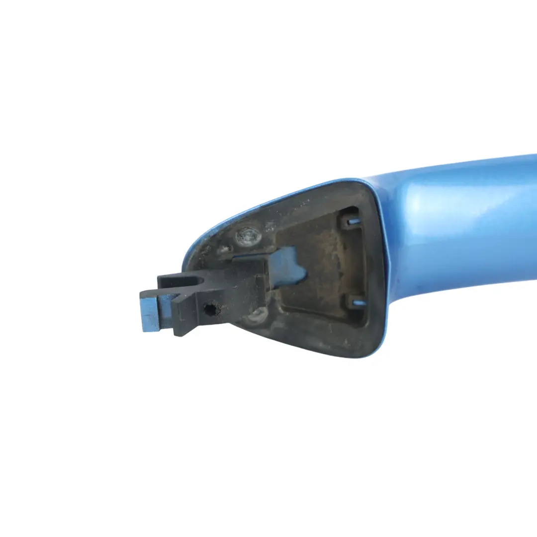 Türgriff Außen Links Rechts Vision Blau 689 für Ford Fiesta MK7 mit Teilenummer 1757131 Ford Fiesta MK7 Türgriff Außen Links Rechts Vision Blau 689 - SKU 1757131-VBL - Teilenummer 1757131