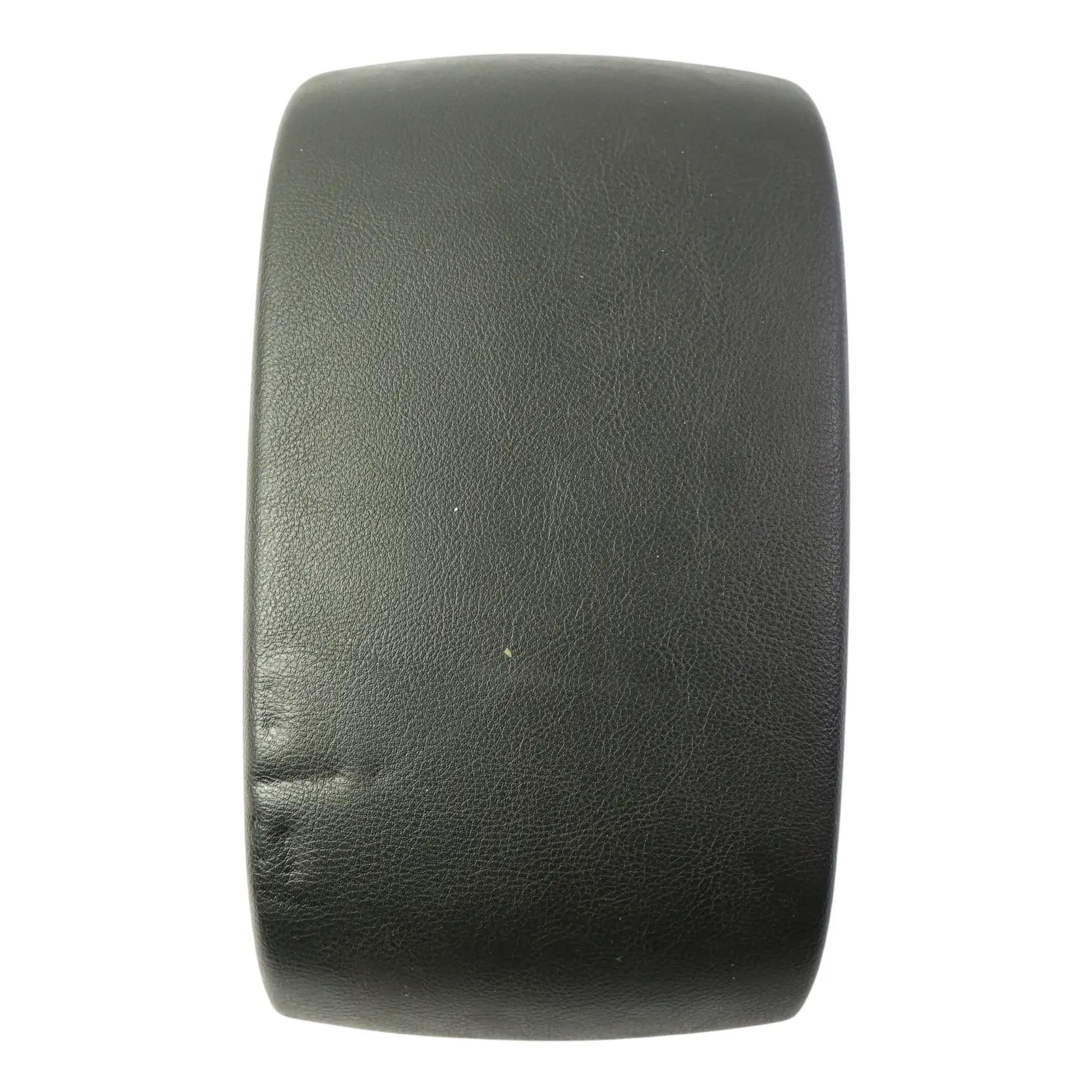 Ford Mondeo Mk4 Apoyabrazos Consola Central Bandeja Almacenaje Negro Piel