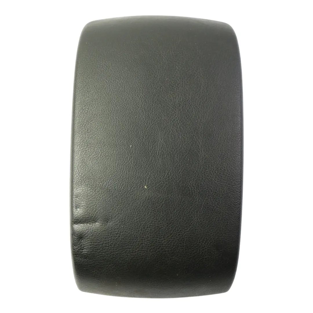 Ford Mondeo Mk4 Mittelkonsole Armlehne Ablagefach Schwarz Leder - SKU 1758611 - Teilenummer 1758611