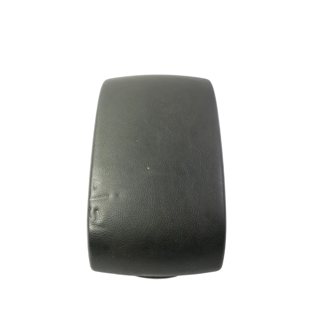 Mk4 Centre Console Armrest Storage Tray Assy Black Leather to Ford Mondeo with Part number 1758611 Ford Mondeo Mk4 Centre Console Armrest Storage Tray Assy Black Leather - SKU 1758611 - Part number 1758611