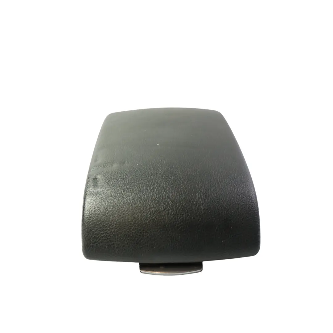 Mk4 Apoyabrazos Consola Central Bandeja Almacenaje Negro Piel para Ford Mondeo con número de pieza 1758611 Ford Mondeo Mk4 Apoyabrazos Consola Central Bandeja Almacenaje Negro Piel - SKU 1758611 - Número de pieza 1758611