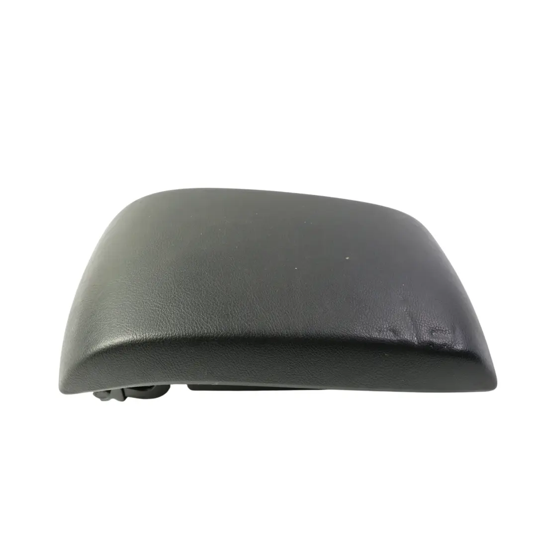 Mk4 Mittelkonsole Armlehne Ablagefach Schwarz Leder für Ford Mondeo mit Teilenummer 1758611 Ford Mondeo Mk4 Mittelkonsole Armlehne Ablagefach Schwarz Leder - SKU 1758611 - Teilenummer 1758611
