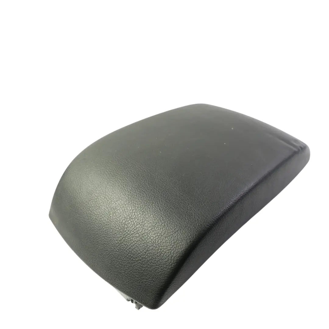 Ford Mondeo Mk4 Console Centrale Accoudoir Bac Rangement Assy Cuir Noir - SKU 1758611 - Numéro de pièce 1758611