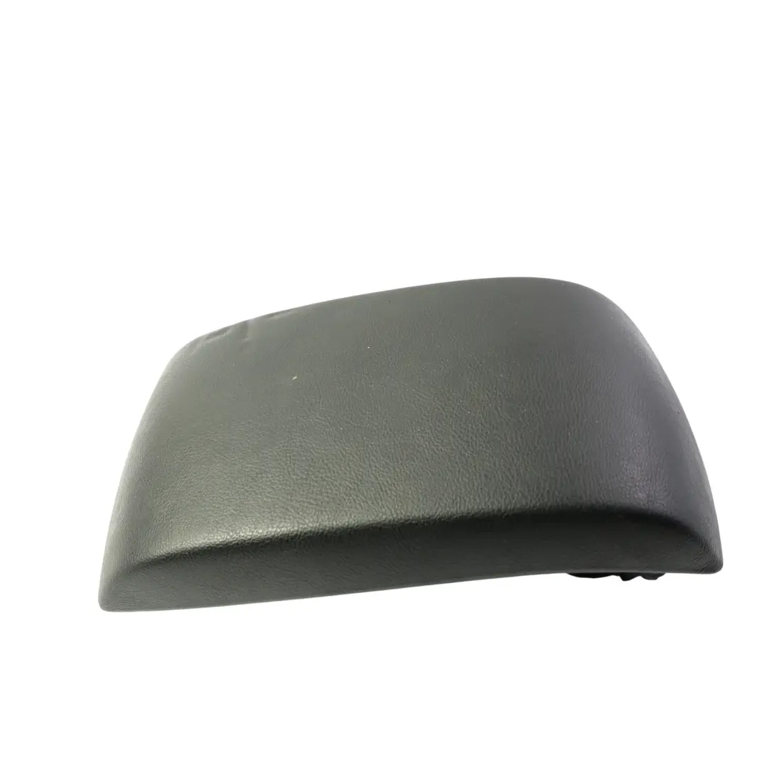 Ford Mondeo Mk4 Bracciolo Console Centrale Vano Portaoggetti Nero Pelle - SKU 1758611 - Numero di parte 1758611
