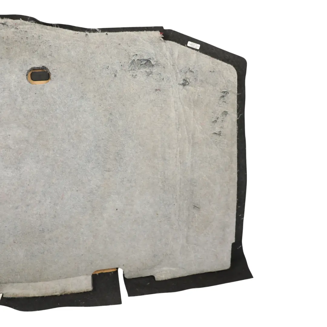 Boot Floor Carpet Liner Mat Black 8A61-A13065-AE to Ford Fiesta Mk7 with Part number 1760819 Ford Fiesta Mk7 Boot Floor Carpet Liner Mat Black 8A61-A13065-AE - SKU 1760819 - Part number 1760819
