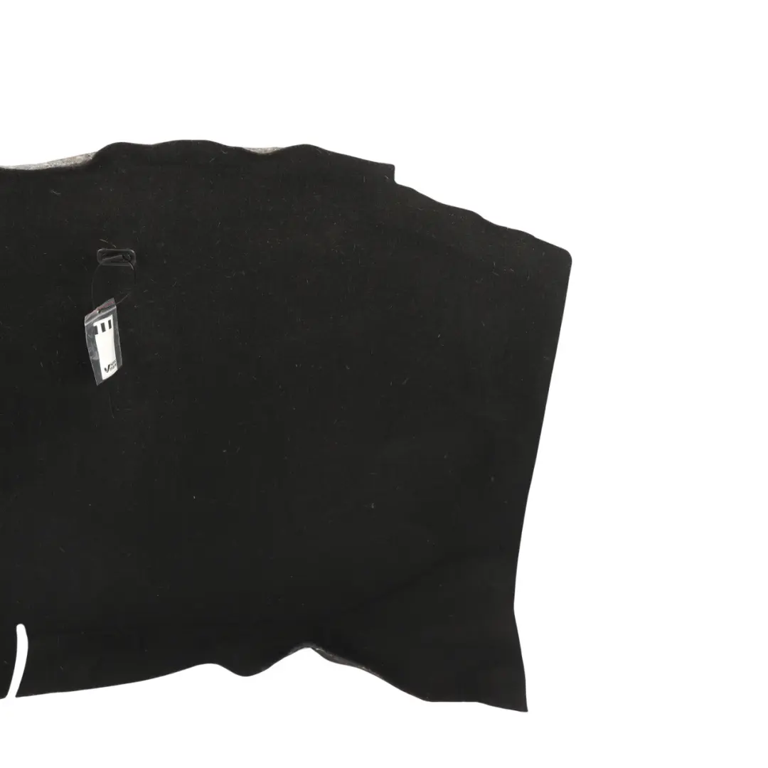 Boot Floor Carpet Liner Mat Black 8A61-A13065-AE to Ford Fiesta Mk7 with Part number 1760819 Ford Fiesta Mk7 Boot Floor Carpet Liner Mat Black 8A61-A13065-AE - SKU 1760819 - Part number 1760819