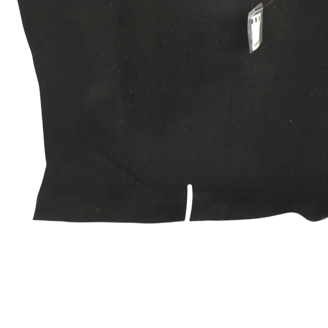 Boot Floor Carpet Liner Mat Black 8A61-A13065-AE to Ford Fiesta Mk7 with Part number 1760819 Ford Fiesta Mk7 Boot Floor Carpet Liner Mat Black 8A61-A13065-AE - SKU 1760819 - Part number 1760819