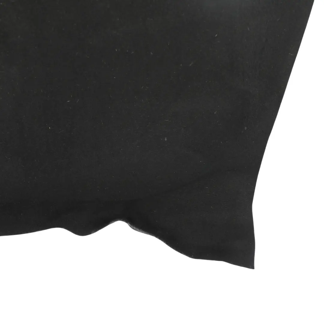 Ford Fiesta Mk7 Boot Floor Carpet Liner Mat Black 8A61-A13065-AE - SKU 1760819 - Part number 1760819
