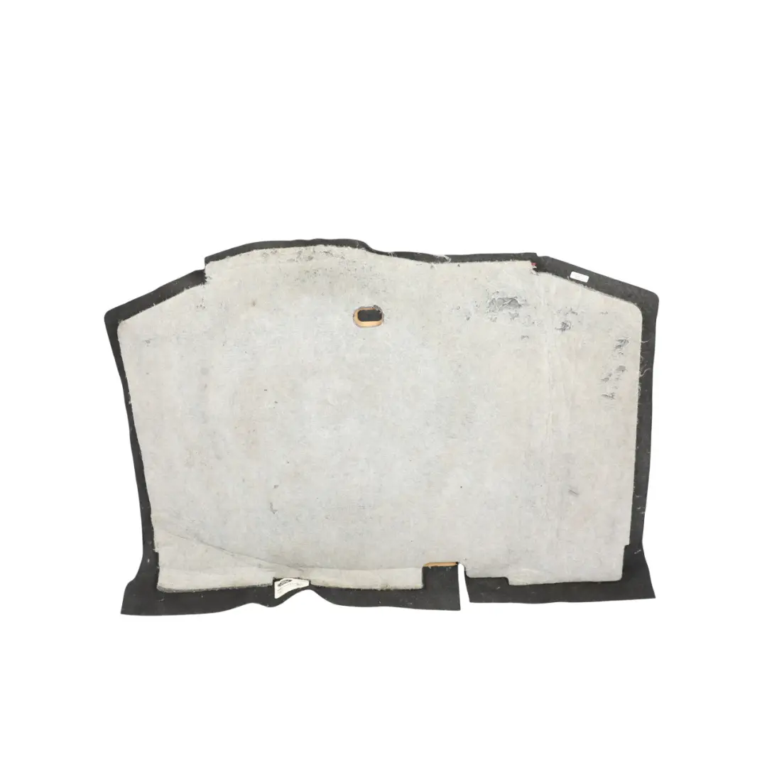 Ford Fiesta Mk7 Boot Floor Carpet Liner Mat Black 8A61-A13065-AE - SKU 1760819 - Part number 1760819