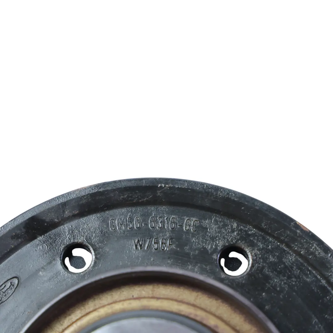 Ford B-Max Focus Mk3 Fiesta Mk7 Crankshaft Pulley 1.0 EcoBoost CM5G-6316-GC - SKU 1762119 - Part number 1762119