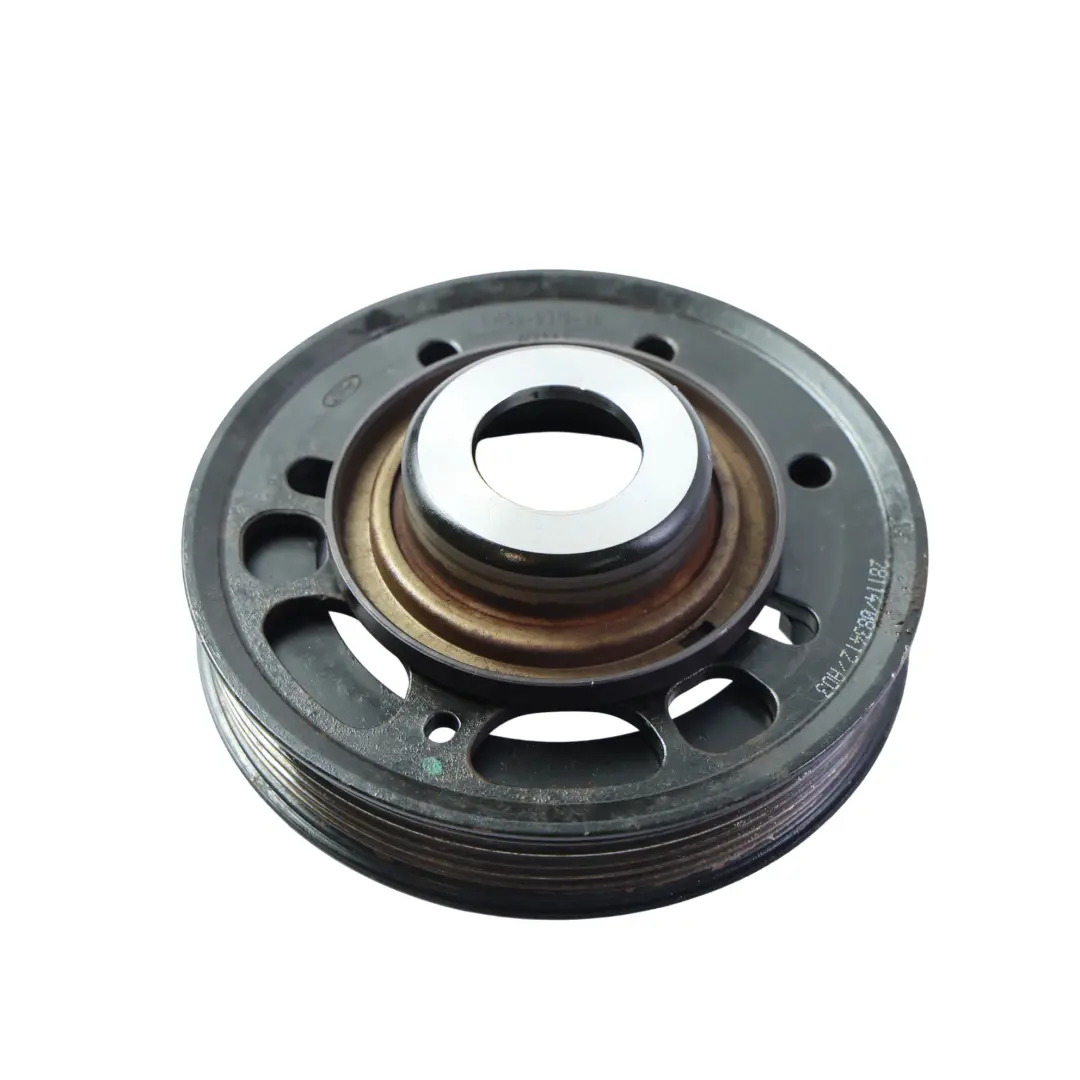 Ford B-Max Focus Mk3 Fiesta Mk7 Crankshaft Pulley 1.0 EcoBoost CM5G-6316-GC - SKU 1762119 - Part number 1762119
