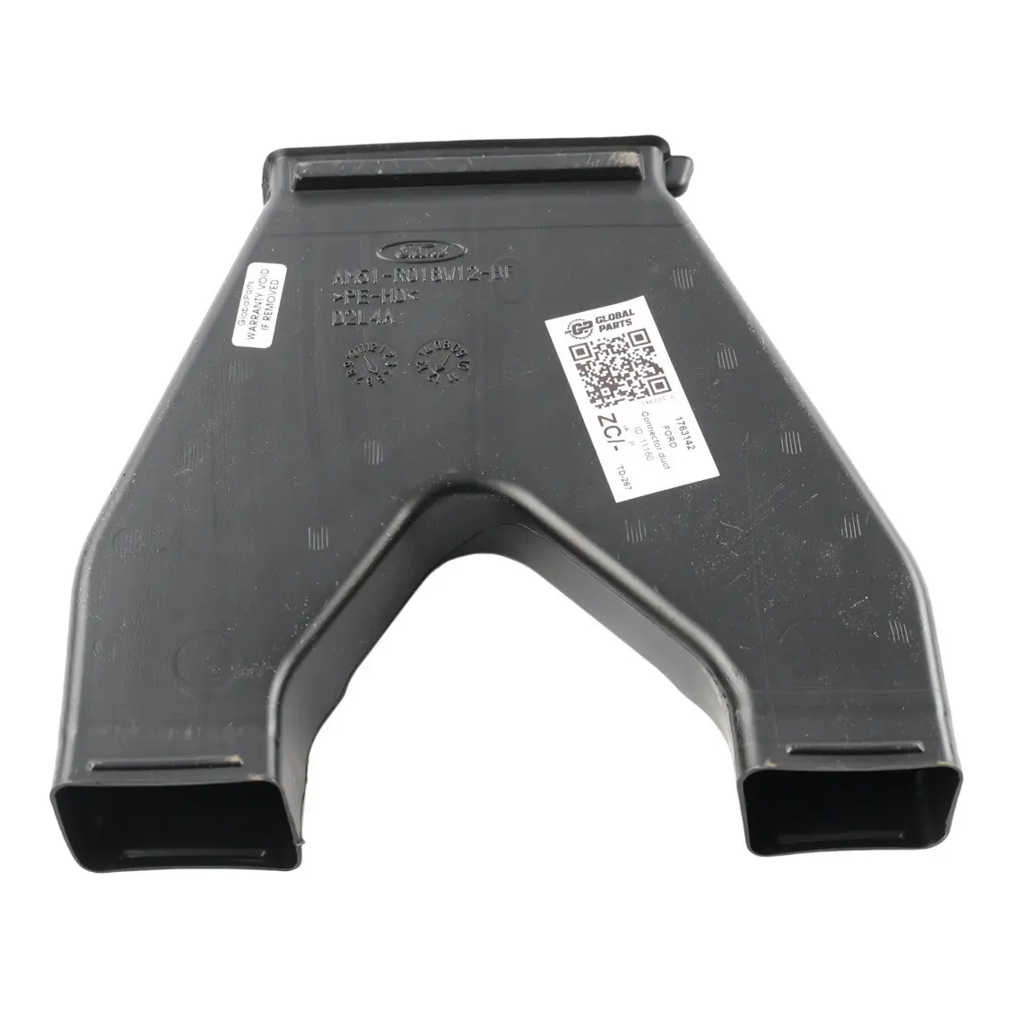 Ford Focus Mk3 Dashboard Air Vent Duct Channel Connector AM51-R018W12-BF