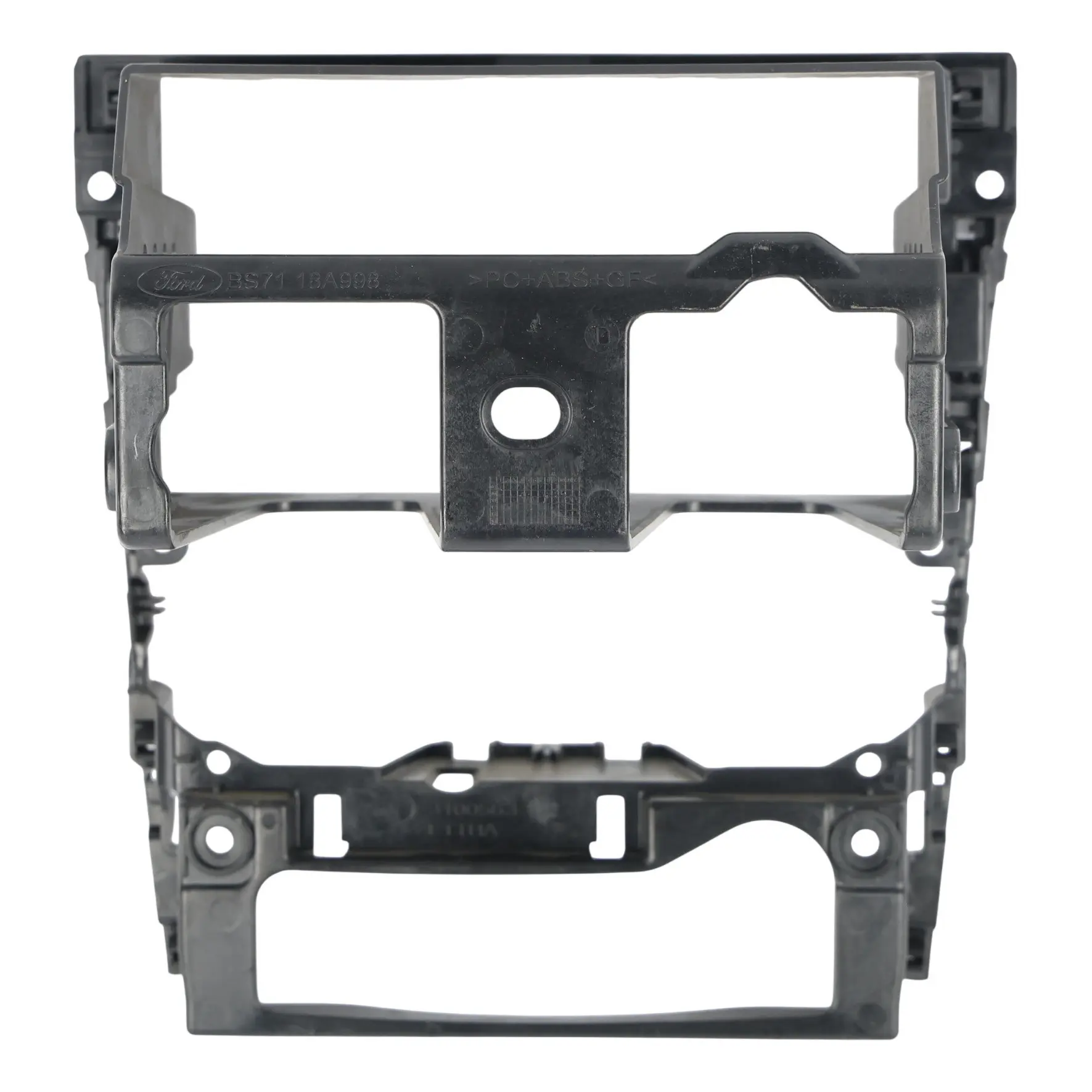 Ford Mondeo Mk4 Radio Navi Konsole Halterung Aufnahme BS71-18A998-AD