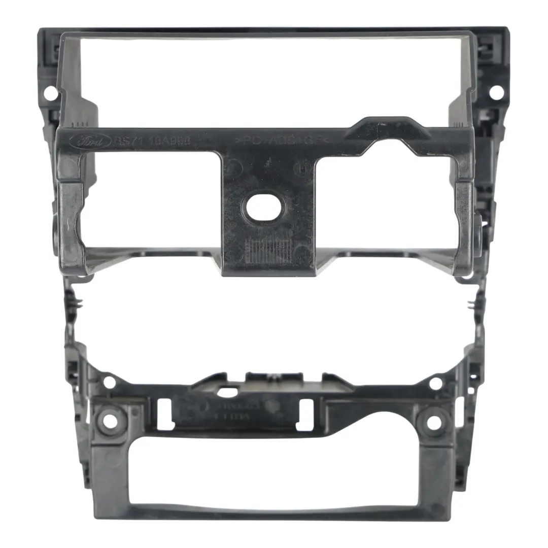 Mk4 Radio Navi Konsole Halterung Aufnahme BS71-18A998-AD für Ford Mondeo mit Teilenummer 1764748 Ford Mondeo Mk4 Radio Navi Konsole Halterung Aufnahme BS71-18A998-AD - SKU 1764748 - Teilenummer 1764748