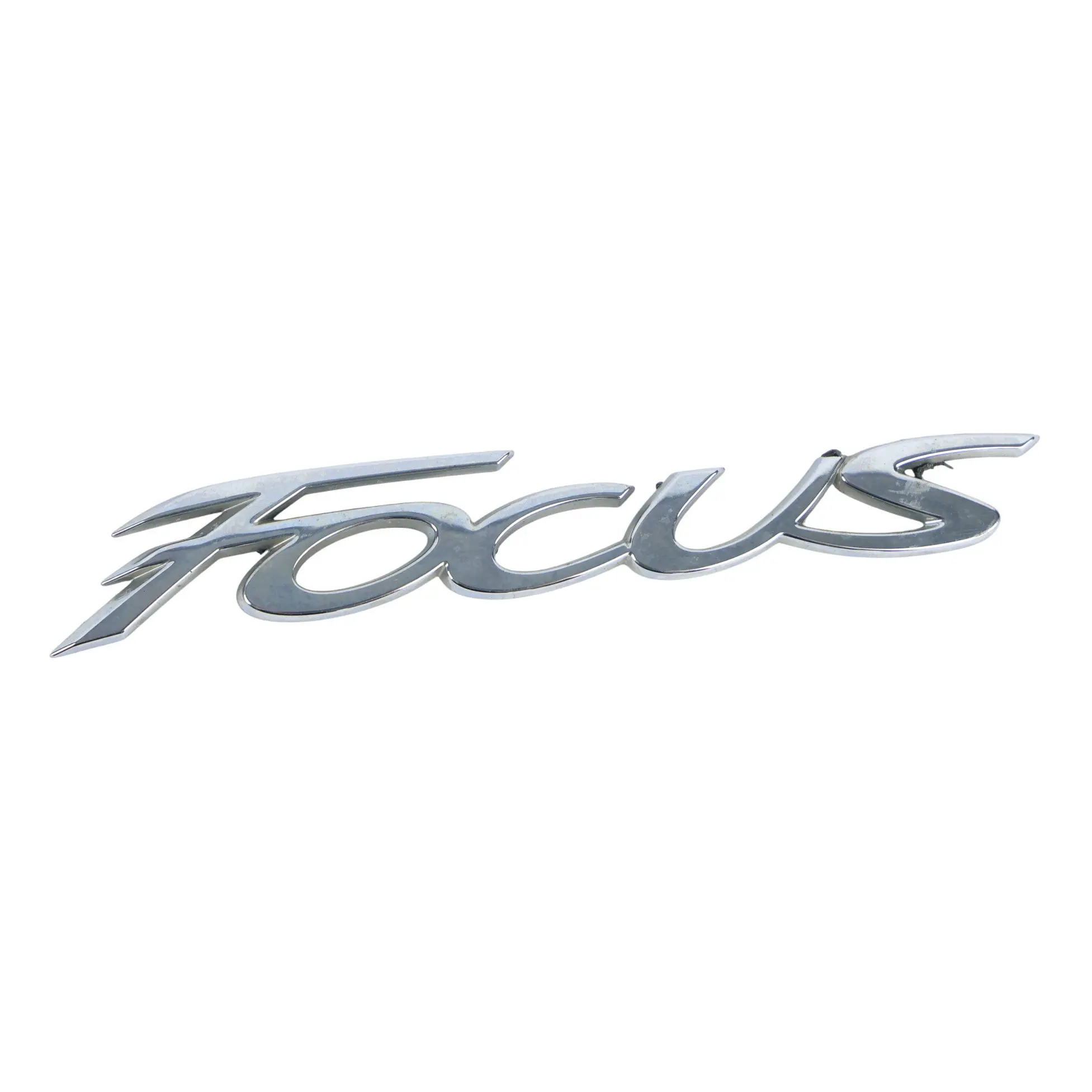 Ford Focus Mk3 Rear Tailboot Lid Trunk Badge Emblem Chrome BM51-R42528-BA