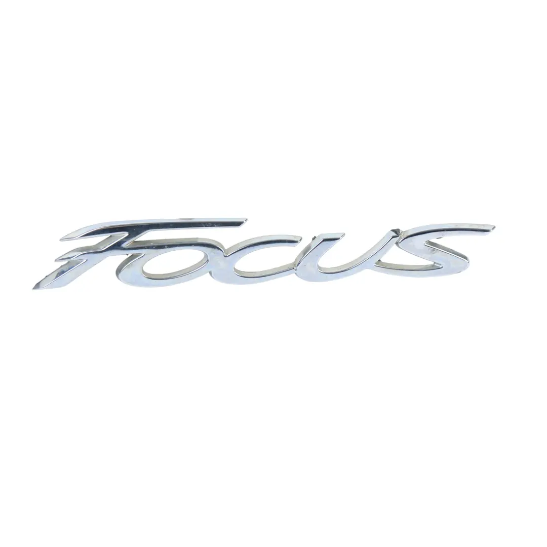 Mk3 Emblema Insignia Portón Trasero Cromado BM51-R42528-BA para Ford Focus con número de pieza 1765113 Ford Focus Mk3 Emblema Insignia Portón Trasero Cromado BM51-R42528-BA - SKU 1765113 - Número de pieza 1765113