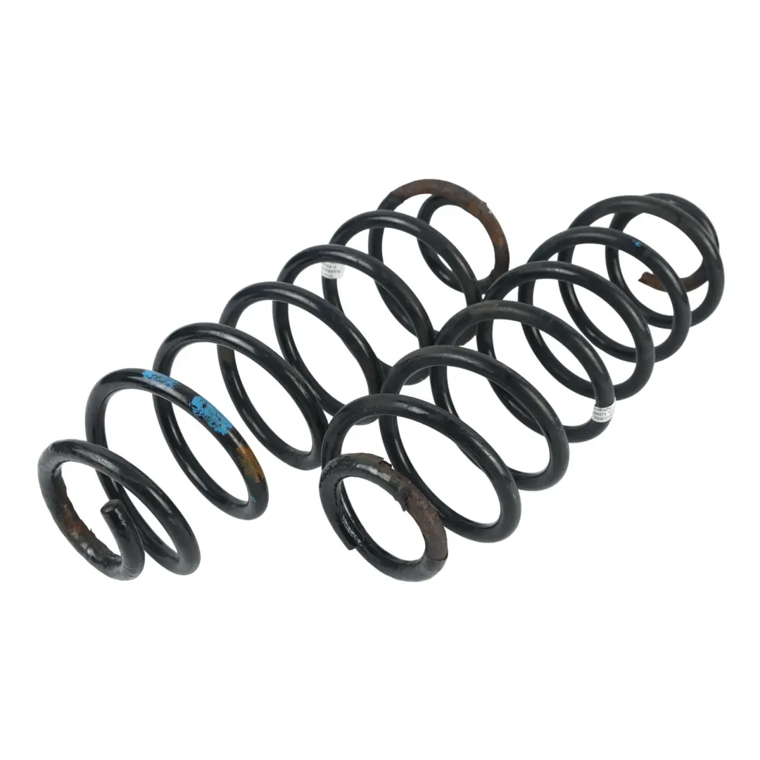 Hinten Schraubenfeder Fahrwerk Satz Links Rechts für Ford Fiesta Mk7 mit Teilenummer 1766936 Ford Fiesta Mk7 Hinten Schraubenfeder Fahrwerk Satz Links Rechts - SKU 1766936 - Teilenummer 1766936