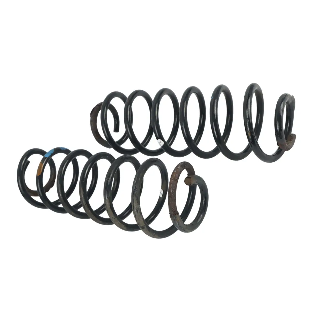 Ford Fiesta Mk7 Rear Coil Spring Suspension Set Left Right N/O/S - SKU 1766936 - Part number 1766936