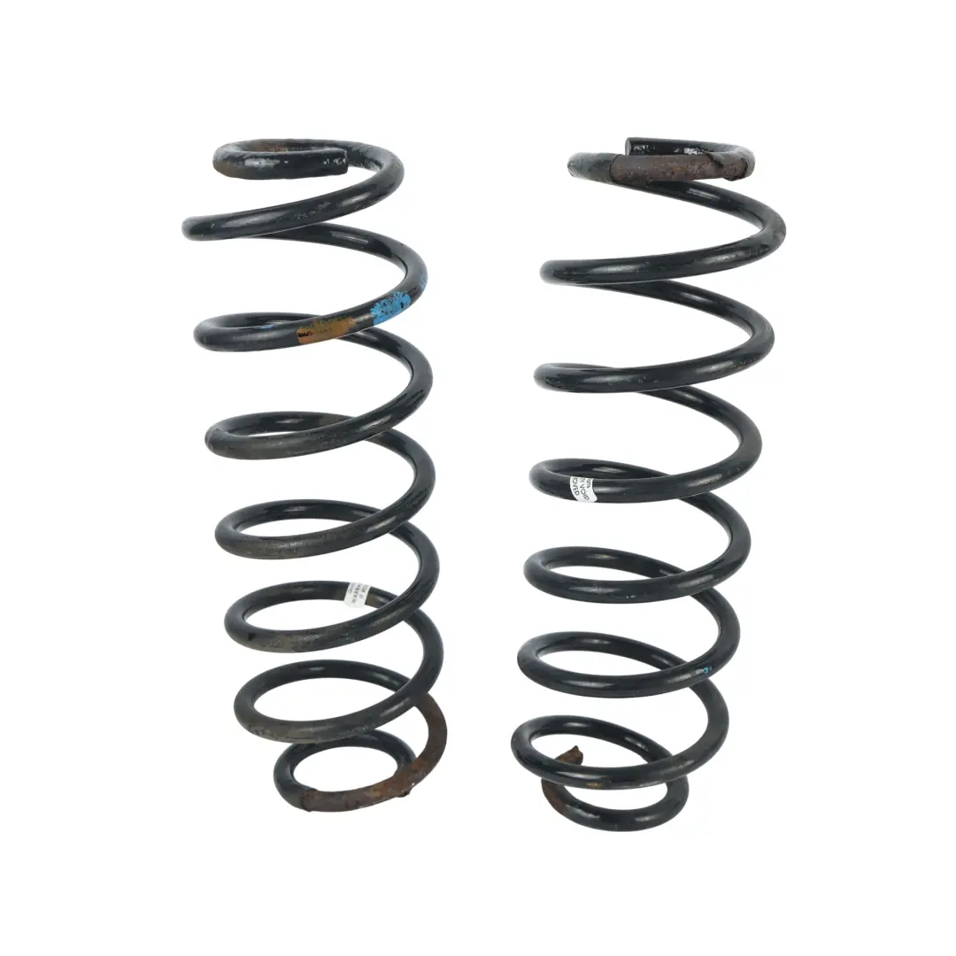 Ressort Hélicoïdal Arrière Suspension Gauche Droite pour Ford Fiesta Mk7 à propos du numéro de pièce 1766936 Ford Fiesta Mk7 Ressort Hélicoïdal Arrière Suspension Gauche Droite - SKU 1766936 - Numéro de pièce 1766936